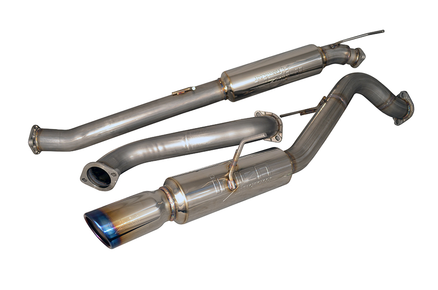 Injen CatBack Exhaust